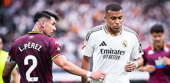 Mbappé sur le banc face à la Belgique ? 